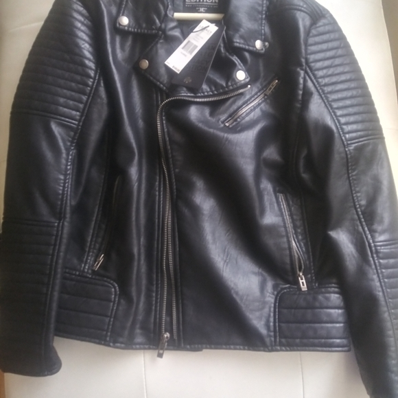 Biker jacket - Picture 4 of 4